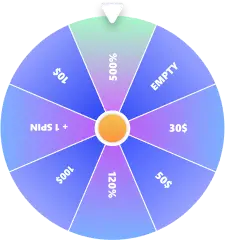 Spin the wheel